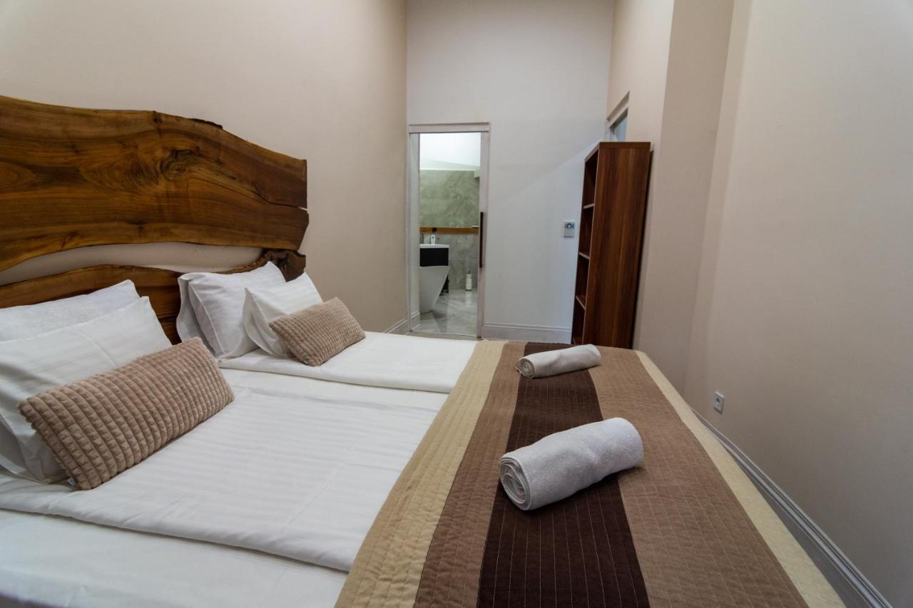 Tower Szeged Belvarosi Exkluziv Panoramas Apartman - Free Parking Zewnętrze zdjęcie