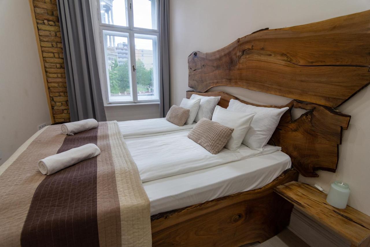 Tower Szeged Belvarosi Exkluziv Panoramas Apartman - Free Parking Zewnętrze zdjęcie
